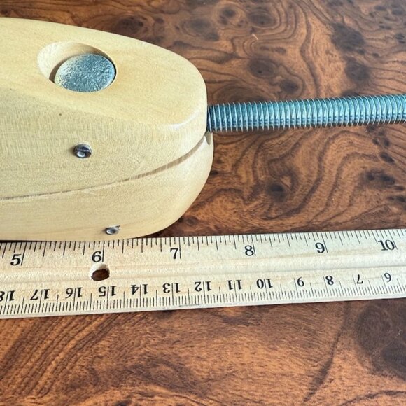 Vintage Womens Wide FootFitter Vamp and Instep Stretcher Wide Medium Fits 8-9.5 - Picture 7 of 9